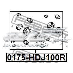 0447960090 Toyota Ремкомплект заднього гальмівного супорта