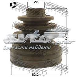 Пильник ШРУСа внутрішній 2115TC7T Febest