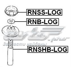 RNSHBLOG Febest буфер-відбійник амортизатора переднього + пильовик