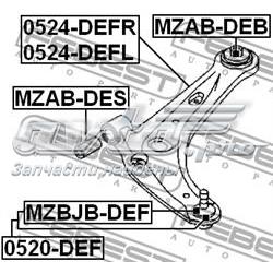 Ходова Febest 0524DEFL