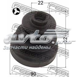 0215R20T Febest Пильник ШРКШ внутрішній, передній півосі