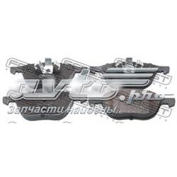 Тормозні колодки Febest 0501CRF