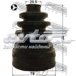 Купити 2715S40T Febest Пильник шарніра кутових швидкостей внутрішній передній