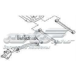 Сайлентблок задньої поздовжньої тяги SAB009 Febest
