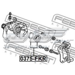Ремкомплект супорту 0375FKR Febest