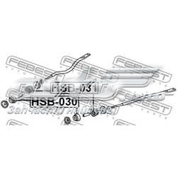 С/блок нижнього важеля Febest HSB031
