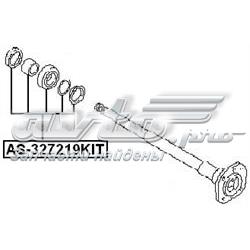 Купити AS327219KIT Febest Підшипник задньої ступиці