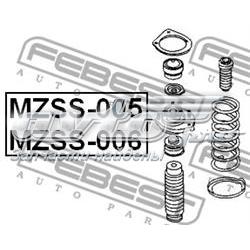MZSS006 Febest Опора амортизатора заднього, лівого