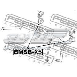 Купити BMSBX5 Febest Подушка стабілізатора передня