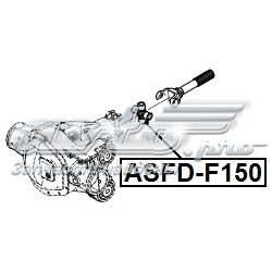 Купити ASFDF150 Febest Хрестовина карданного валу