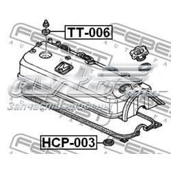 Купити HCP003 Febest Кільце ущільнювальне свічкового колодязя