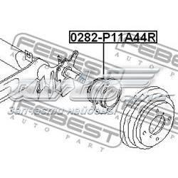 Маточина заднього колеса Febest 0282P11A44R