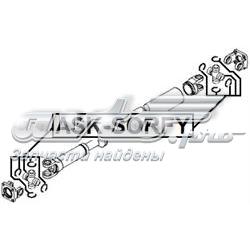 Хрестовина карданного валу ASKSORFY Febest