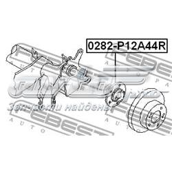 0282P12A44R Febest Маточина задня