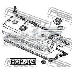 Купити HCP004 Febest Кільце ущільнювальне свічкового колодязя