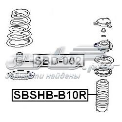 Купити SBD002 Febest Відбійник заднього амортизатора