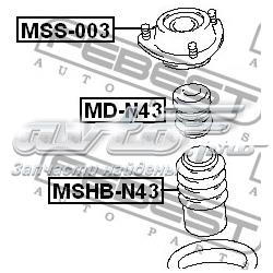 MSS003 Febest Кріплення переднього амортизатора