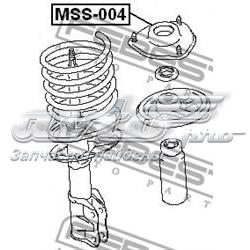 MSS004 Febest Кріплення переднього амортизатора