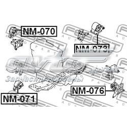 Ліва подушка двигуна Kavo Parts EEM6502 ціна, від 49.71 USD