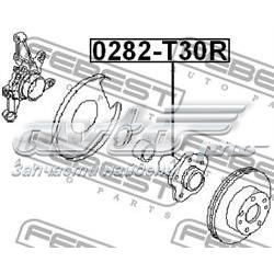 Маточина заднього колеса Febest 0282T30R