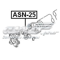 Хрестовина карданного валу ASN25 Febest
