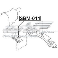 Купити SBM011 Febest Подушка коробки передач