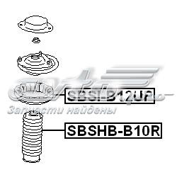 Чохол амортизатора заднього Febest SBSHBB10R ціна, від 13.01 USD