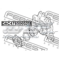 Купити DAC47850052M Febest Підшипник маточини передньої/задньої