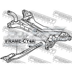 Балка кріплення двигуна Febest FRAMECY4A ціна, від 19.11 USD