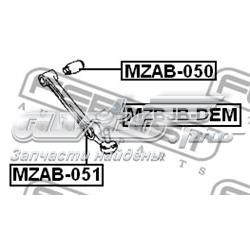 С/блок нижнього важеля Febest MZAB051