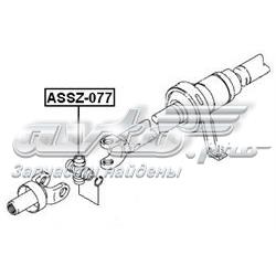 Хрестовина рульового механізму Febest ASSZ077