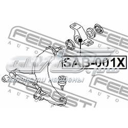 Купити SAB001X Febest Сайлентблок передньої підвіски