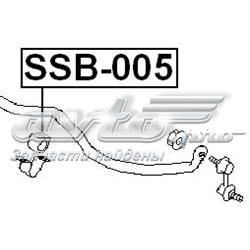 Втулка переднього стабілізатора Febest SSB005