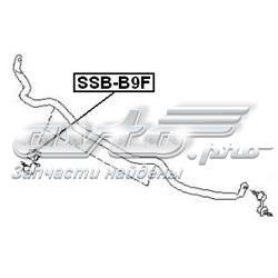 Купити SSBB9F Febest Подушка стабілізатора передня