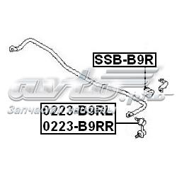 Купити SSBB9R Febest Опора стабілізатора