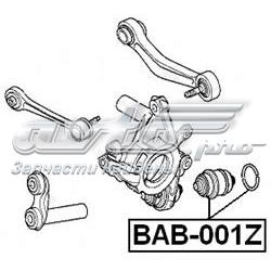 Сайлентблок цапфи задньої BAB001Z Febest