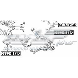 Купити SBS8012 Kavo Parts Прокладка стабільзатора заднього
