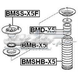 Купити BMBX5 Febest Підшипник опорний амортизатора, переднього