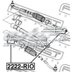 Тяга рульова Febest 2222RIO