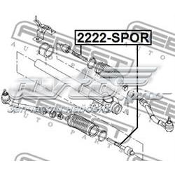 Купити 2222SPOR Febest Тяга рульова поздовжня