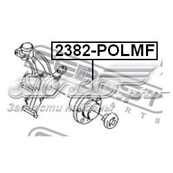 2382POLMF Febest Маточина (передня)
