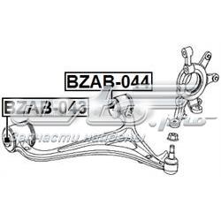 Сайлентблок нижнего переднего рычага  FEBEST BZAB043