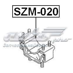 SZM020 Febest подушка (опора двигуна, задня)
