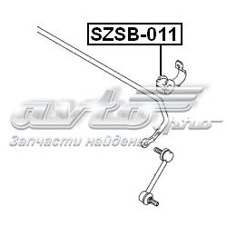 Гумка заднього стабілізатора Febest SZSB011