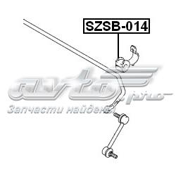 Купити SZSB014 Febest Опора стабілізатора