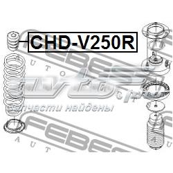 Купити CHDV250R Febest Буфер-відбійник амортизатора заднього