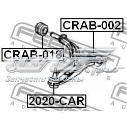 Сайлентблок переднього важеля CRAB018 Febest