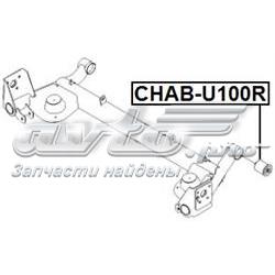 Сайлентблок задньої балки/підрамника Febest CHABU100R ціна, від 8.85 USD