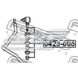 Лінк стабілізатора, заднього Febest 0423005 ціна, від 6.45 USD