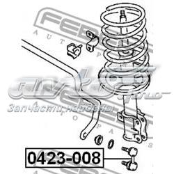 Лінк стабілізатора, заднього Febest 0423008 ціна, від 8.23 USD